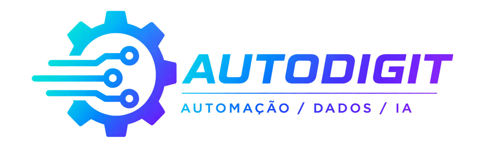 Autodigit — Automação / Dados / IA